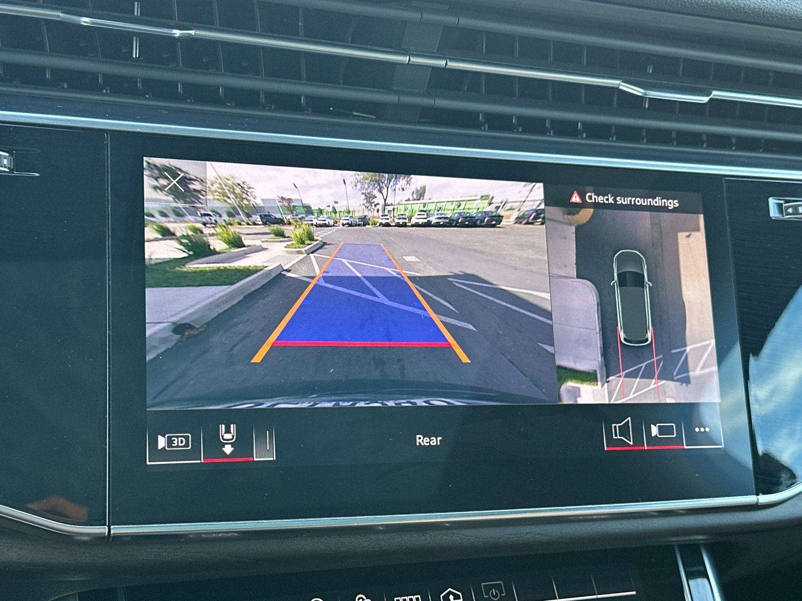 Used 2022 Blue Audi 45 Premium Plus image 18