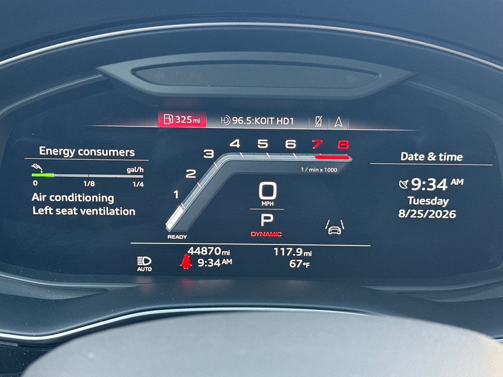 Used 2022 Blue Audi 45 Premium Plus image 23
