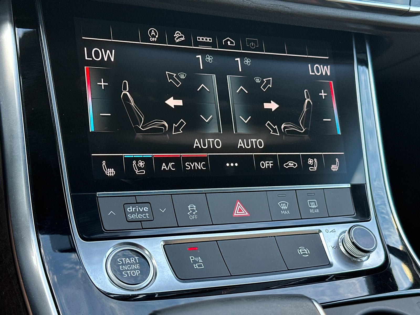 Used 2022 Blue Audi 45 Premium Plus image 19