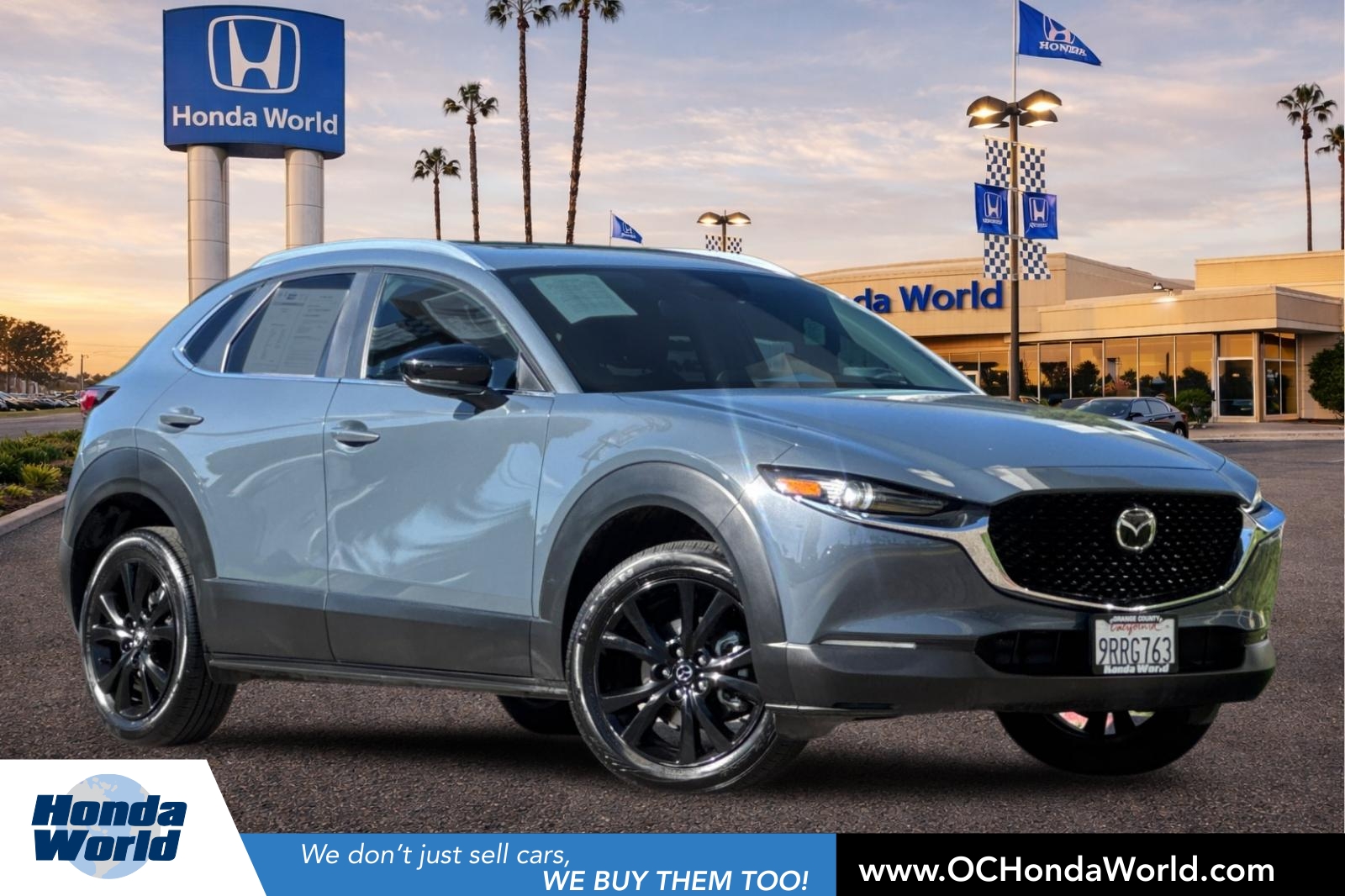 2025 Mazda CX-30