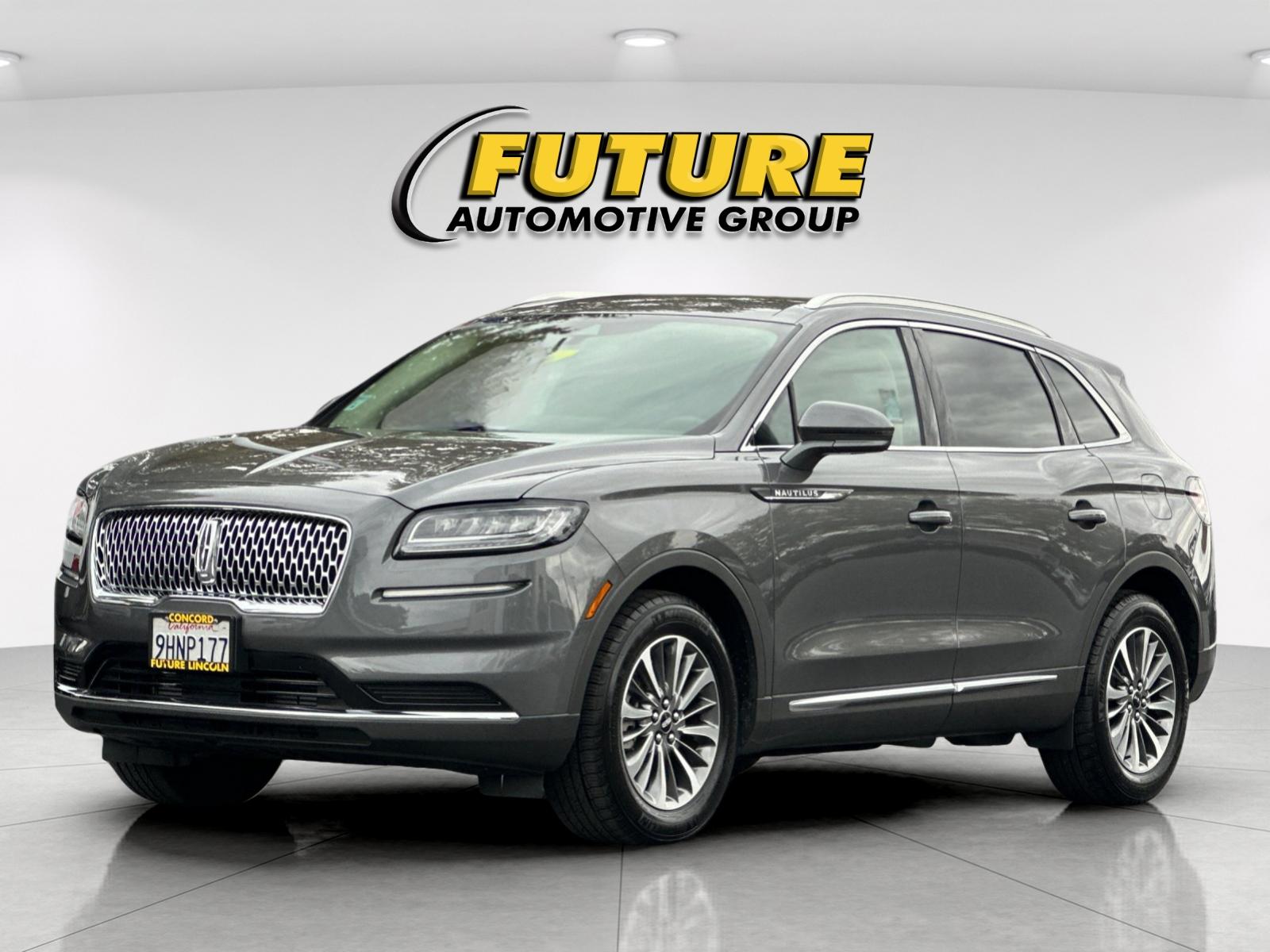 Used 2023 Gray Lincoln Standard image 7
