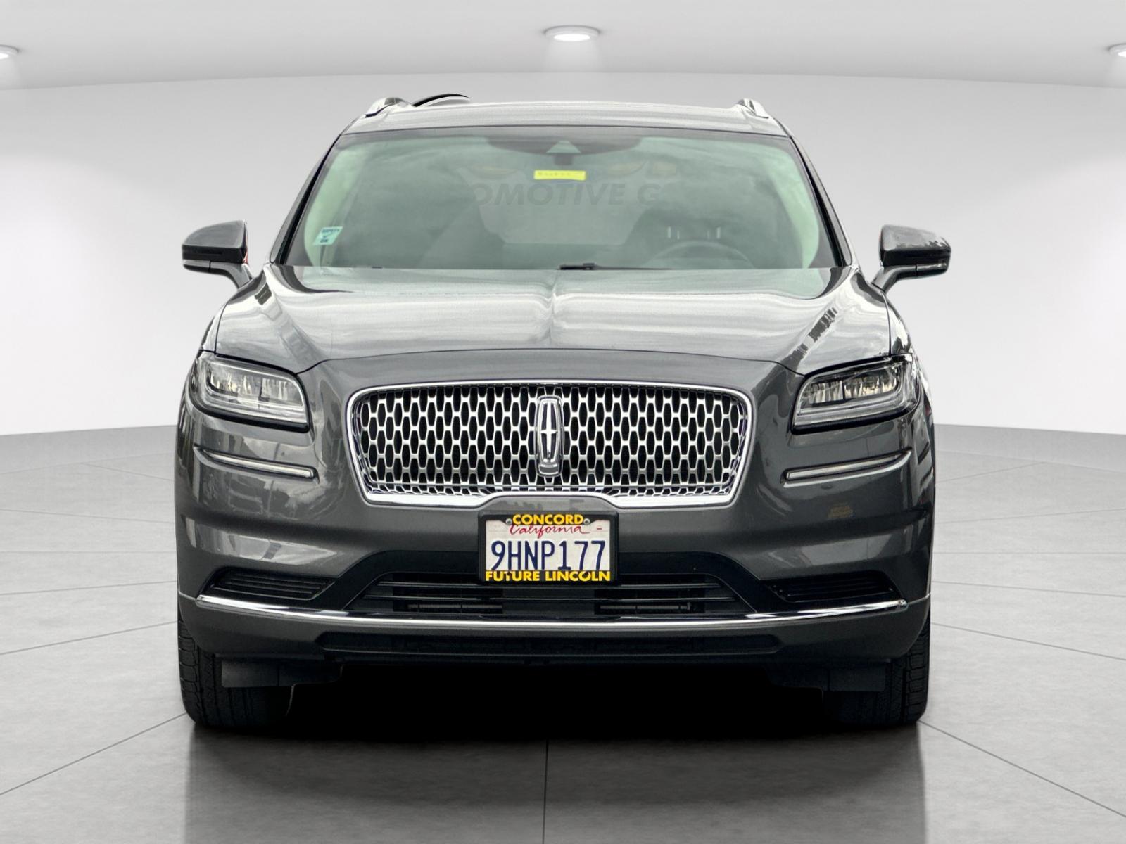 Used 2023 Gray Lincoln Standard image 8