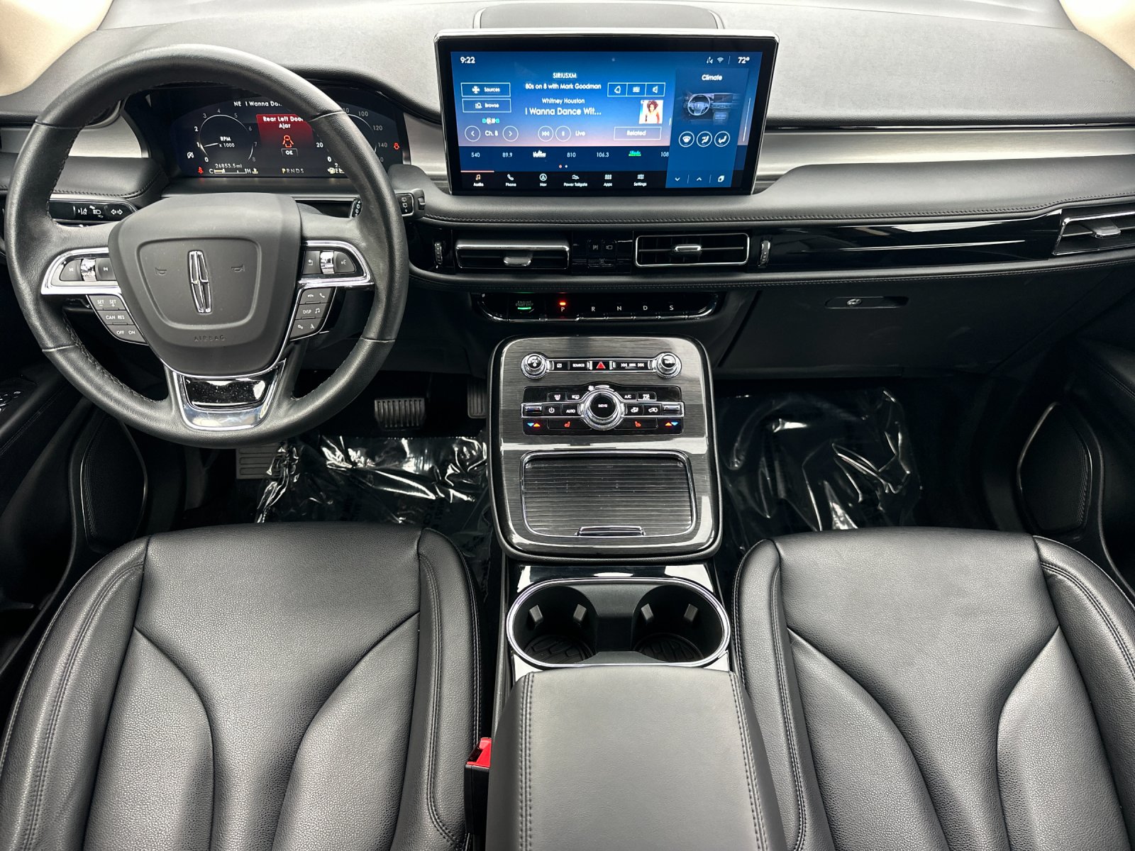 Used 2023 Gray Lincoln Standard image 12