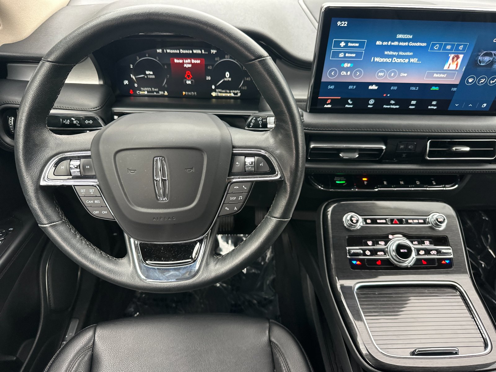 Used 2023 Gray Lincoln Standard image 13