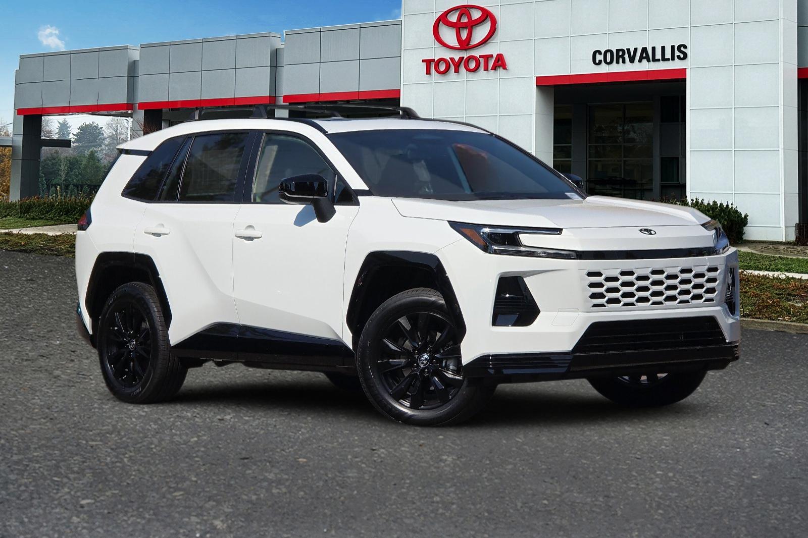 2026 Toyota RAV4  SE