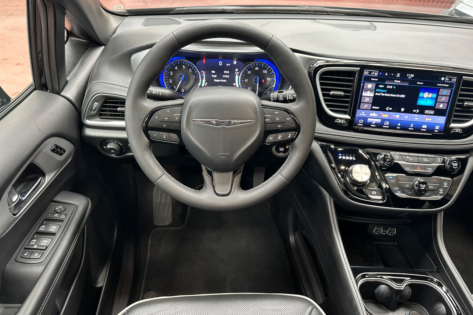 Used 2025 Black Chrysler Limited image 19