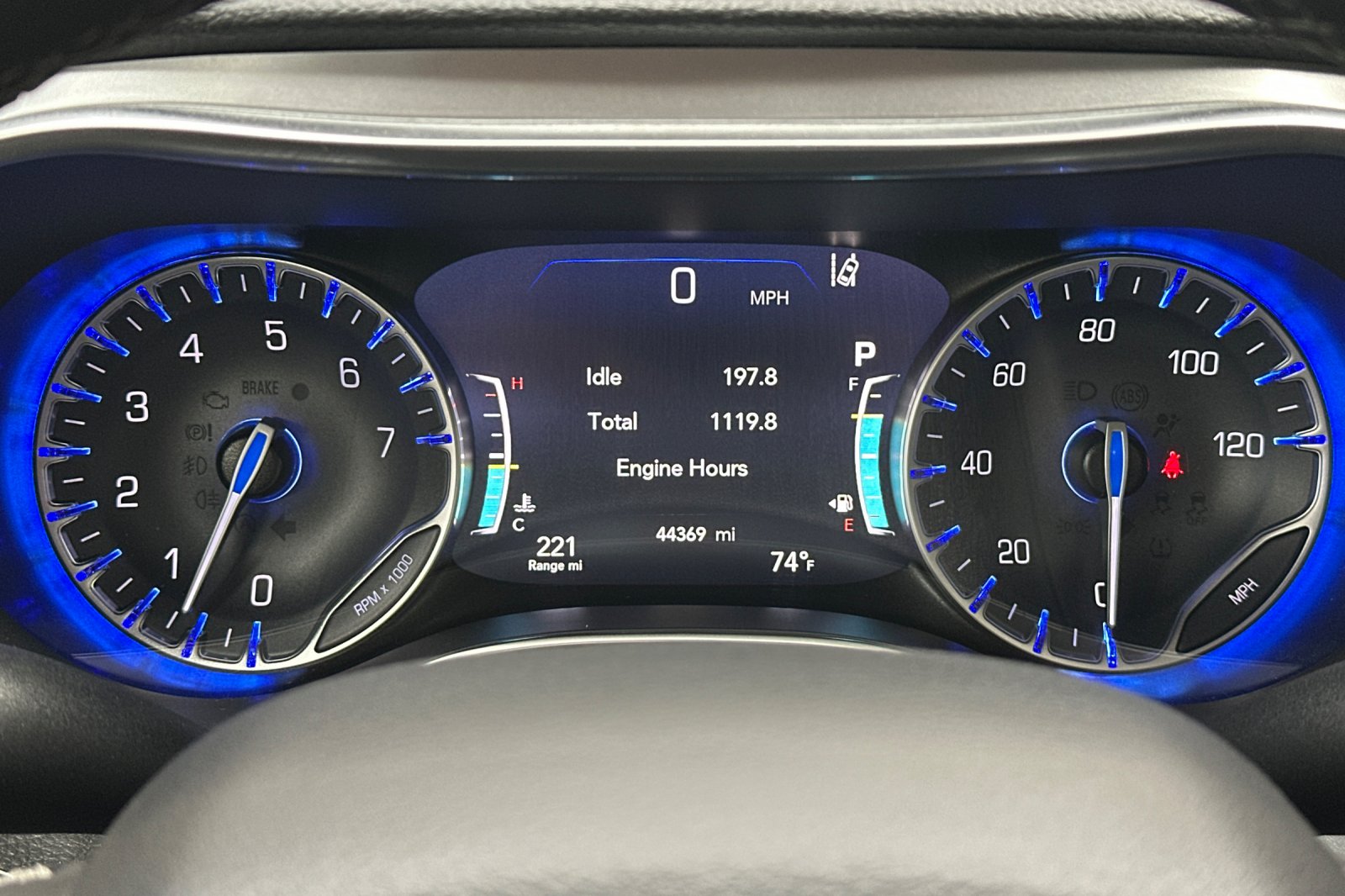 Used 2025 Black Chrysler Limited image 34