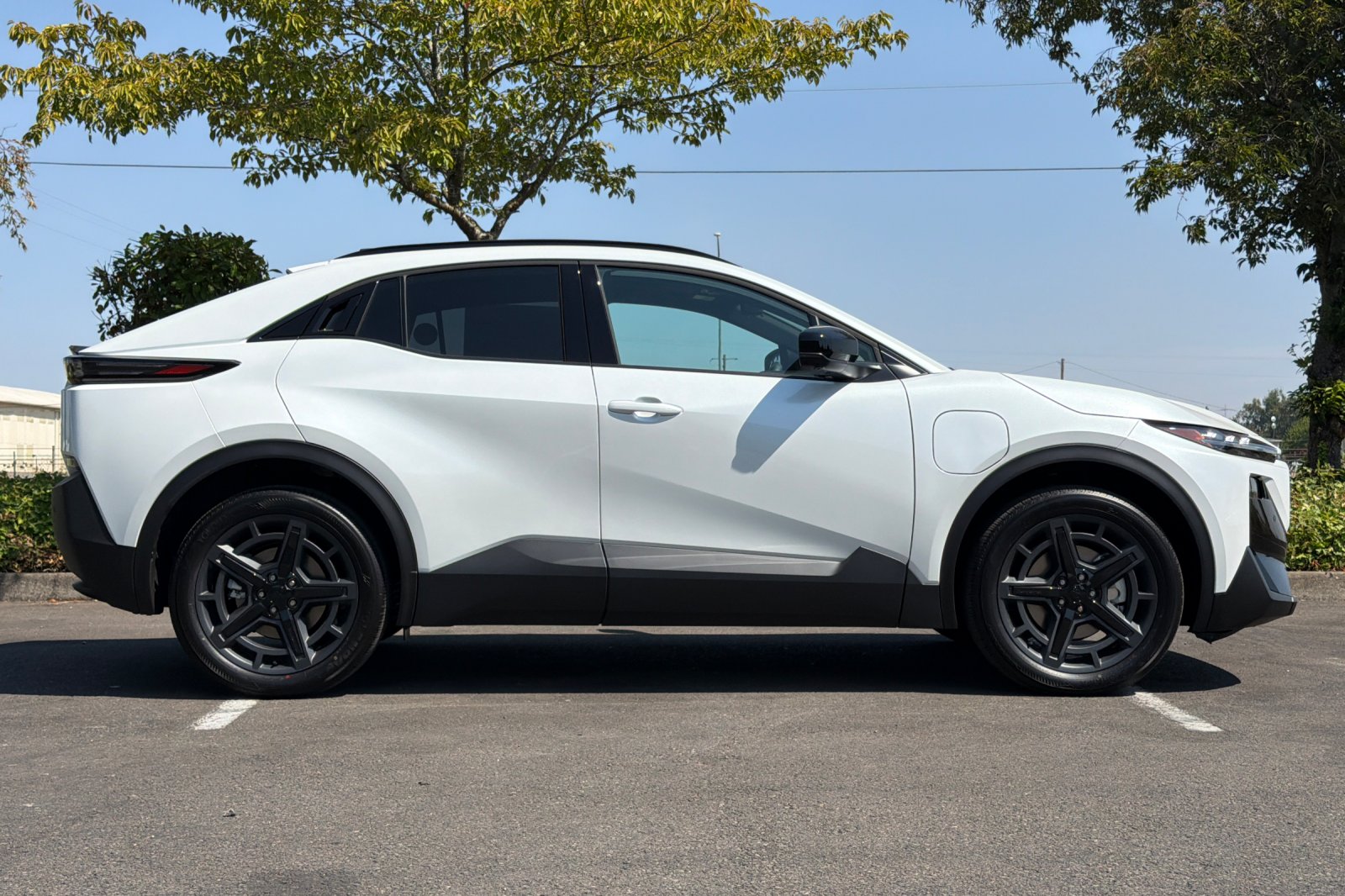 New 2026 COSMIC WHITE PEARL Subaru GT image 3