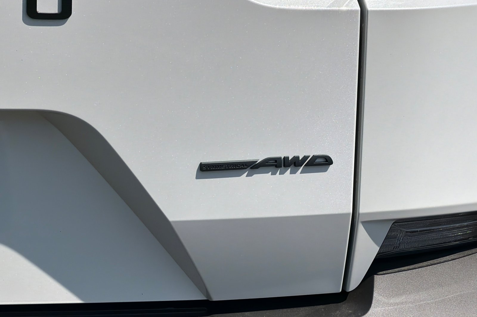 New 2026 COSMIC WHITE PEARL Subaru GT image 25
