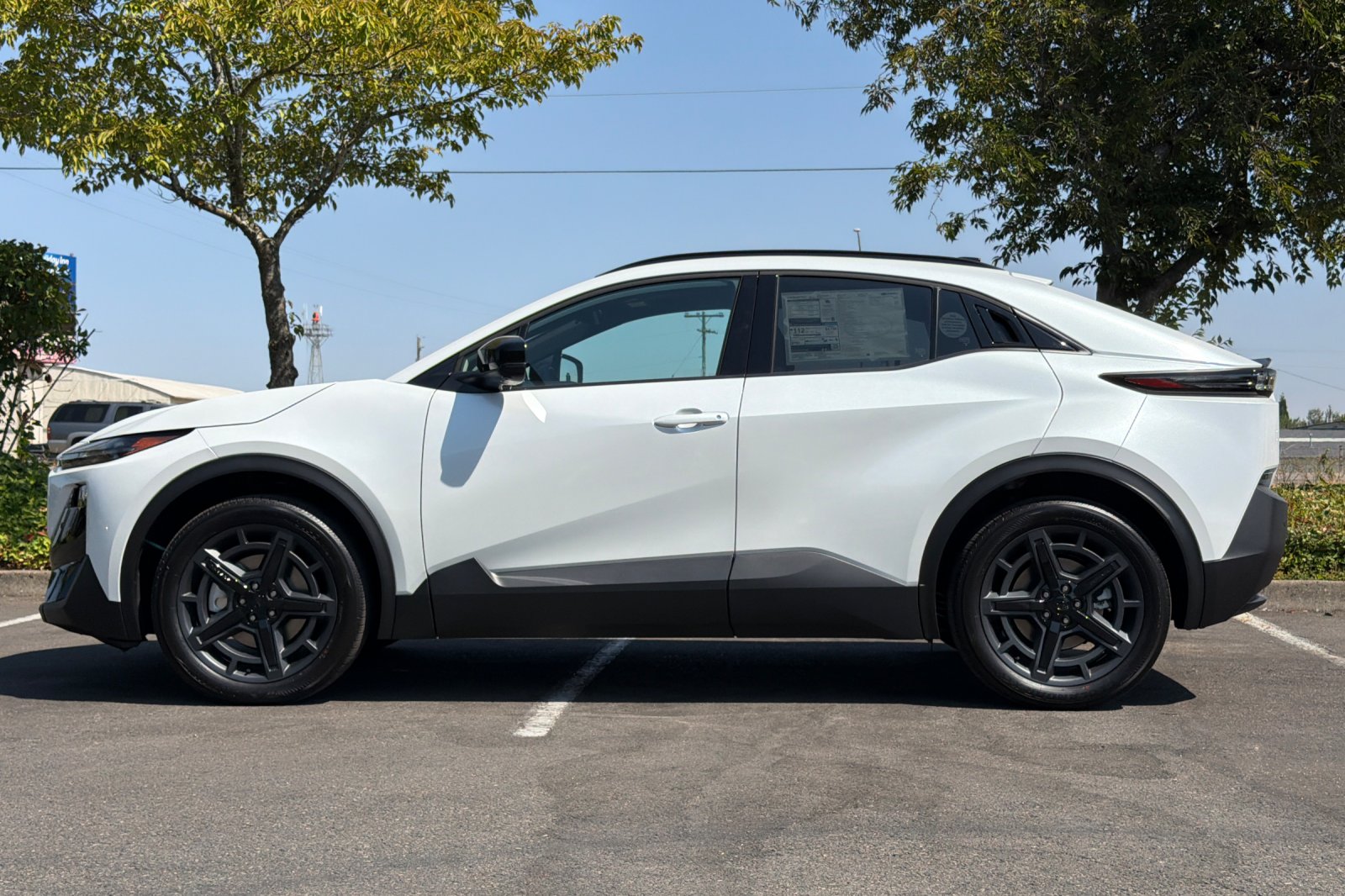 New 2026 COSMIC WHITE PEARL Subaru GT image 7