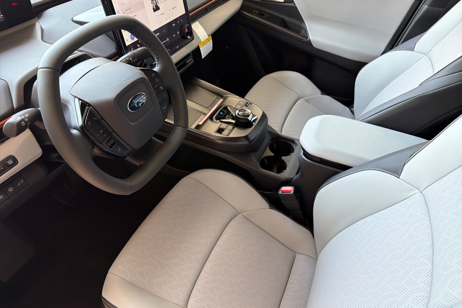 New 2026 COSMIC WHITE PEARL Subaru GT image 10