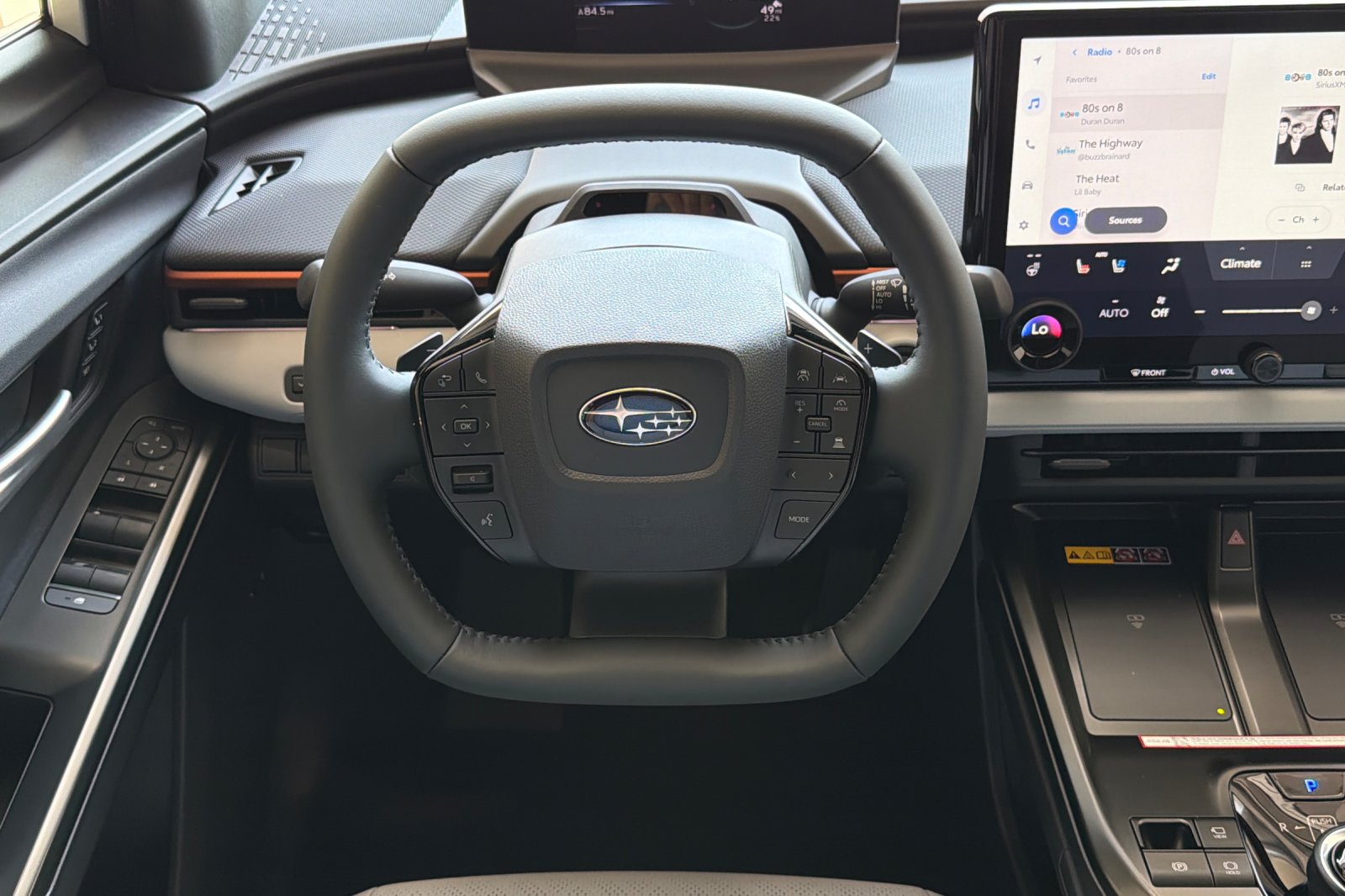 New 2026 COSMIC WHITE PEARL Subaru GT image 14