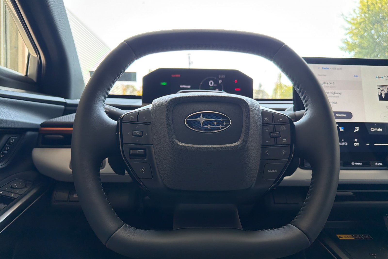 New 2026 COSMIC WHITE PEARL Subaru GT image 22