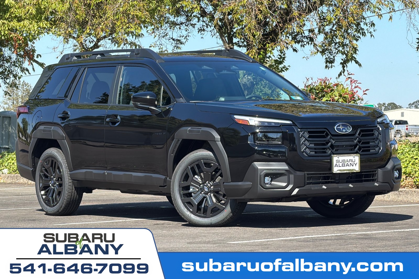 2026 Subaru OUTBACK Limited XT