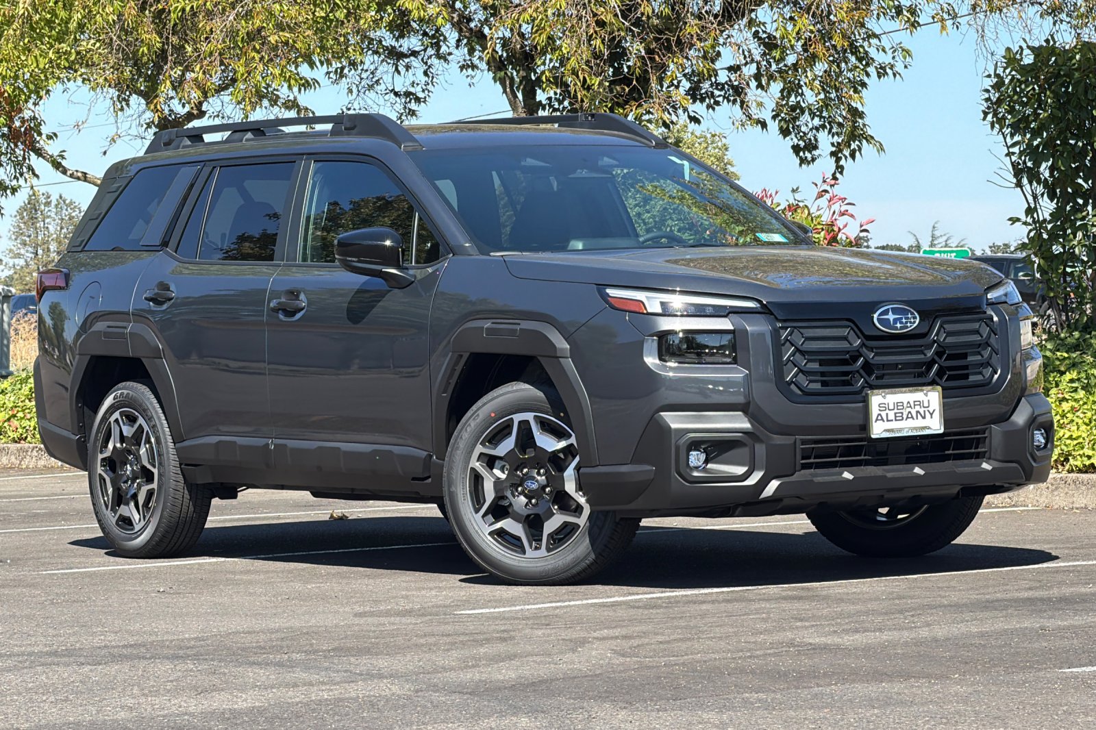 2026 Subaru OUTBACK Touring