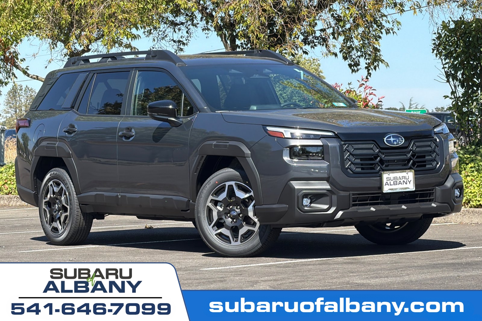 2026 Subaru OUTBACK Touring