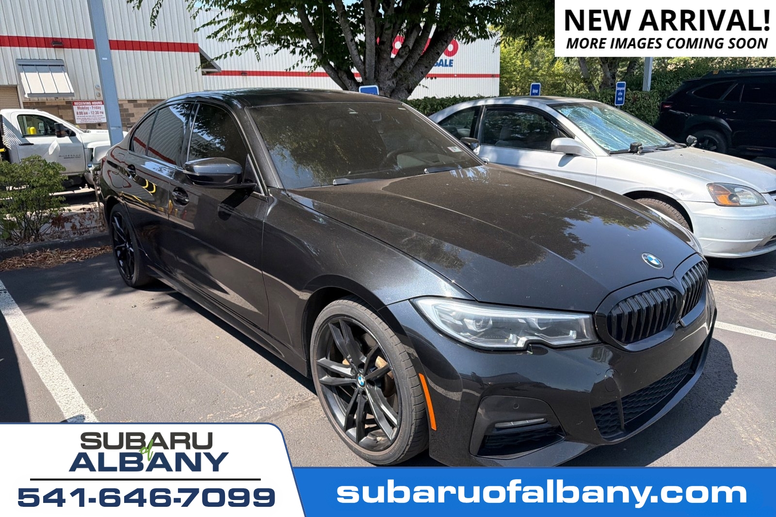 2021 BMW 3 Series 330e xDrive