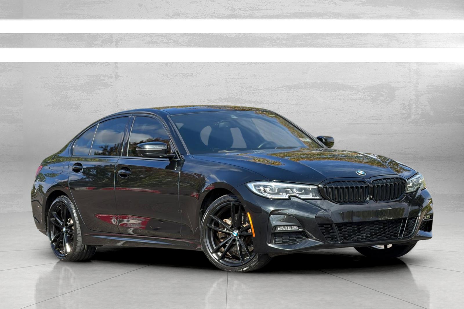 2021 BMW 3 Series 330e xDrive