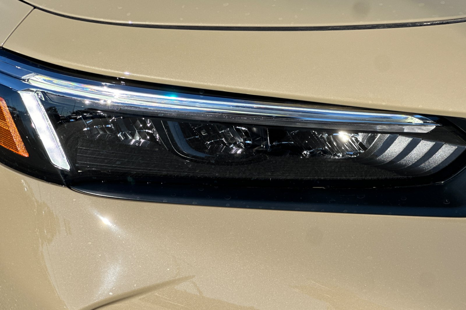 New 2026 Sand Dune Pearl Honda Sport image 29