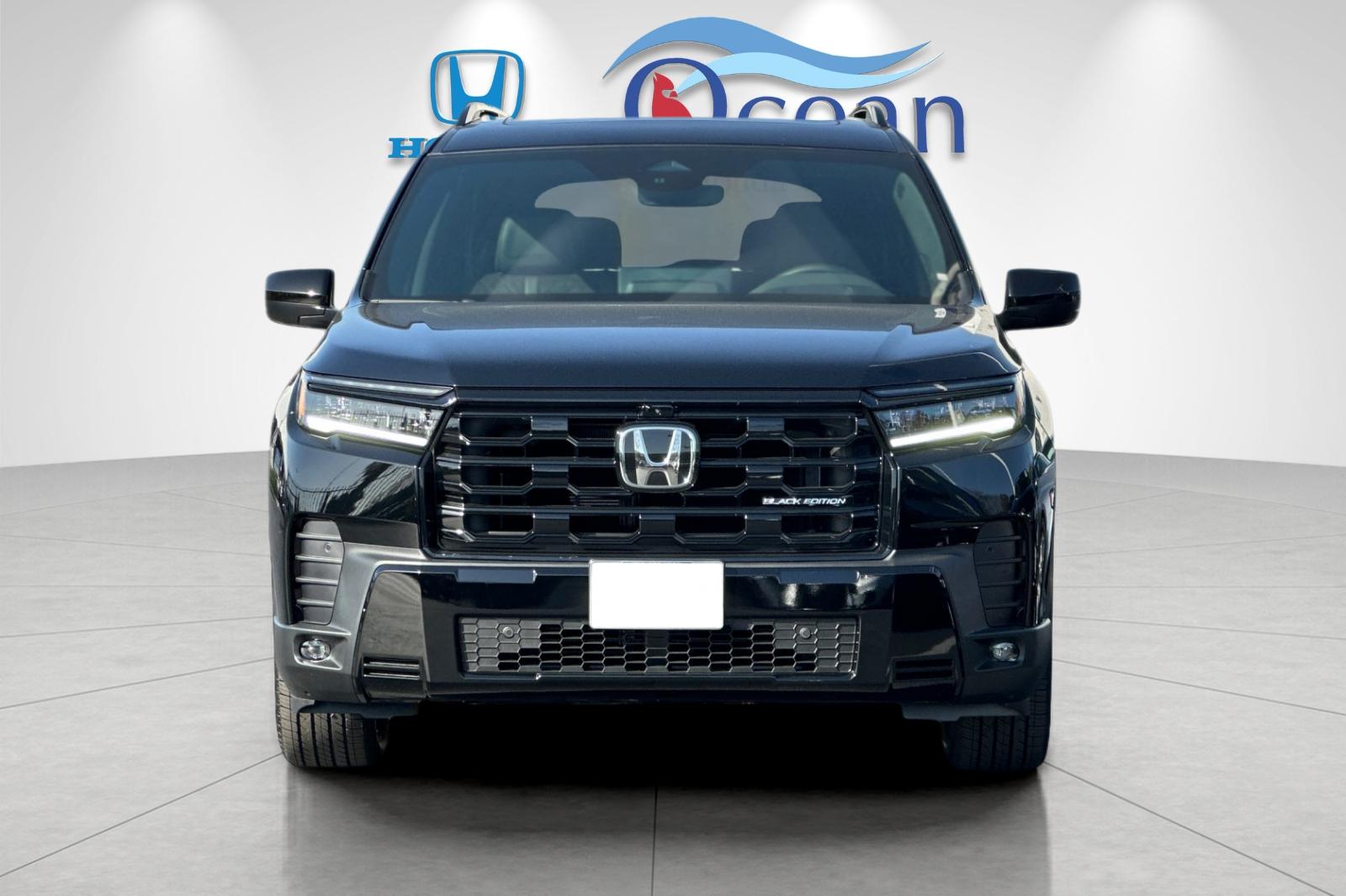 New 2026 Crystal Black Pearl Honda Black Edition image 8