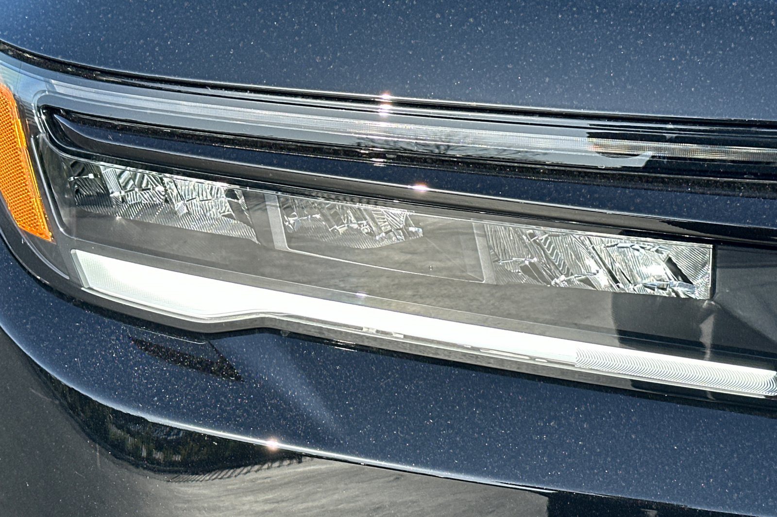 New 2026 Crystal Black Pearl Honda Black Edition image 33