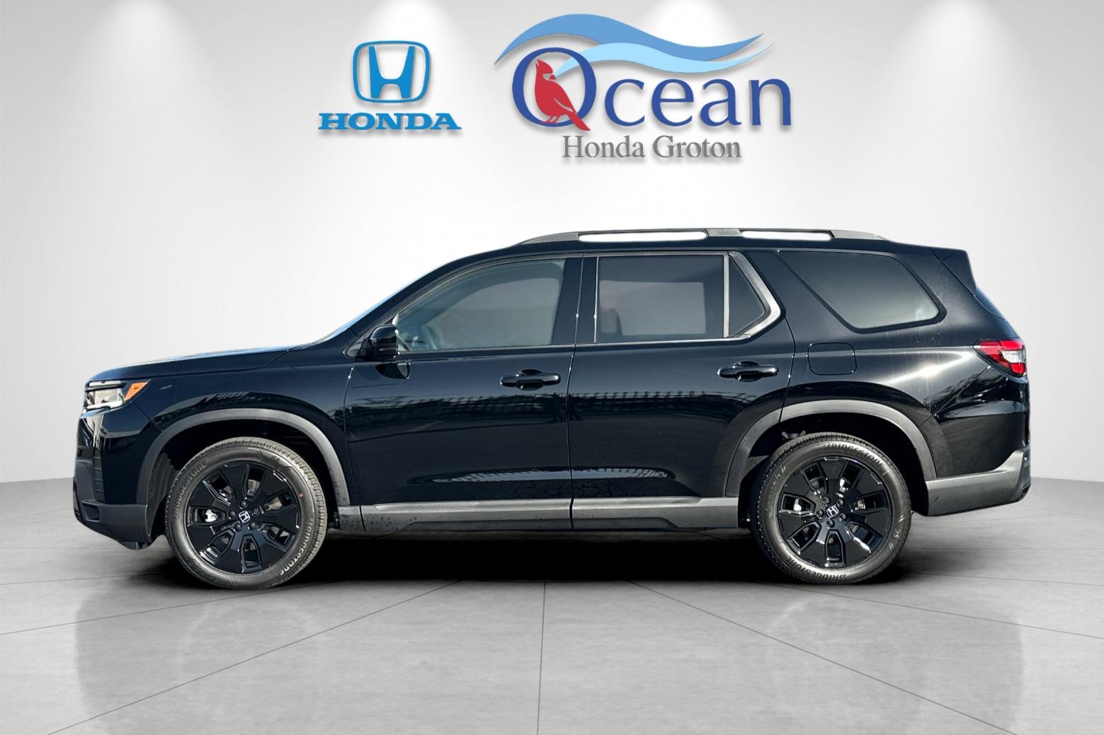 New 2026 Crystal Black Pearl Honda Black Edition image 2