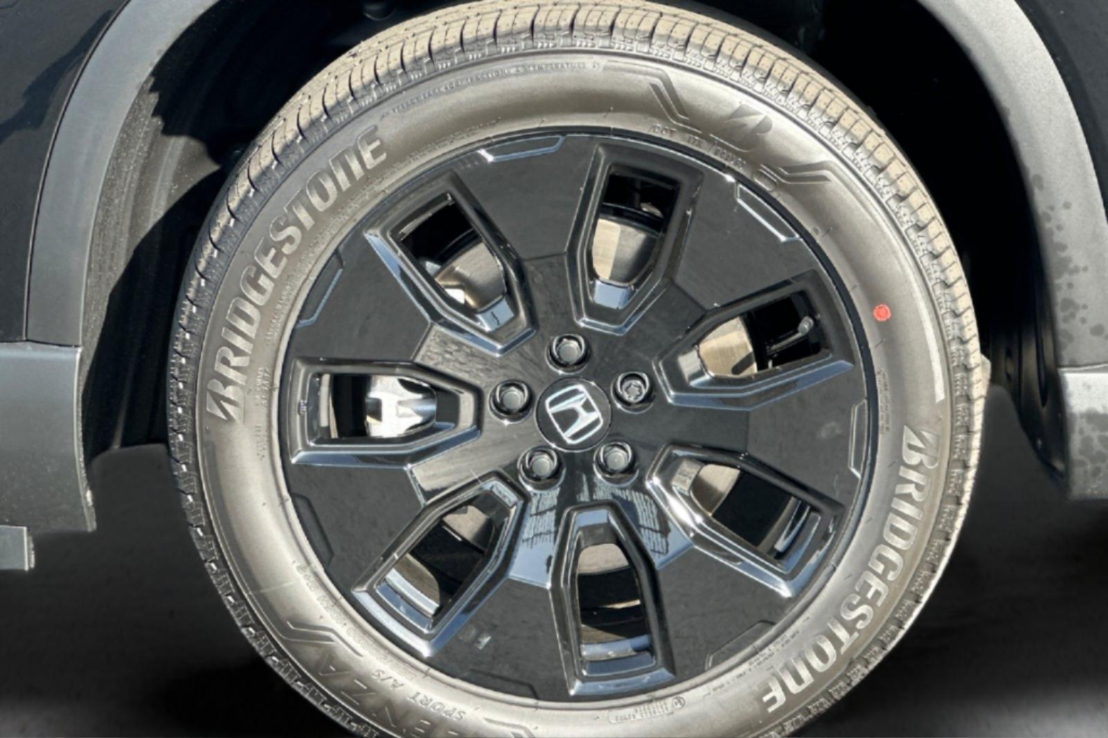 New 2026 Crystal Black Pearl Honda Black Edition image 35