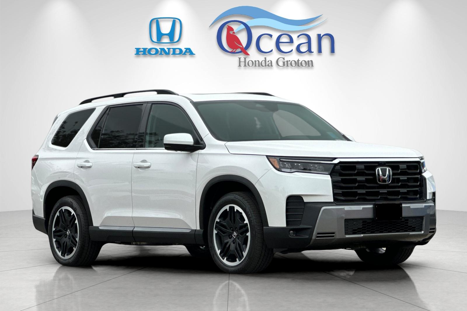 New 2026 Solar Silver Metallic Honda Touring image 7