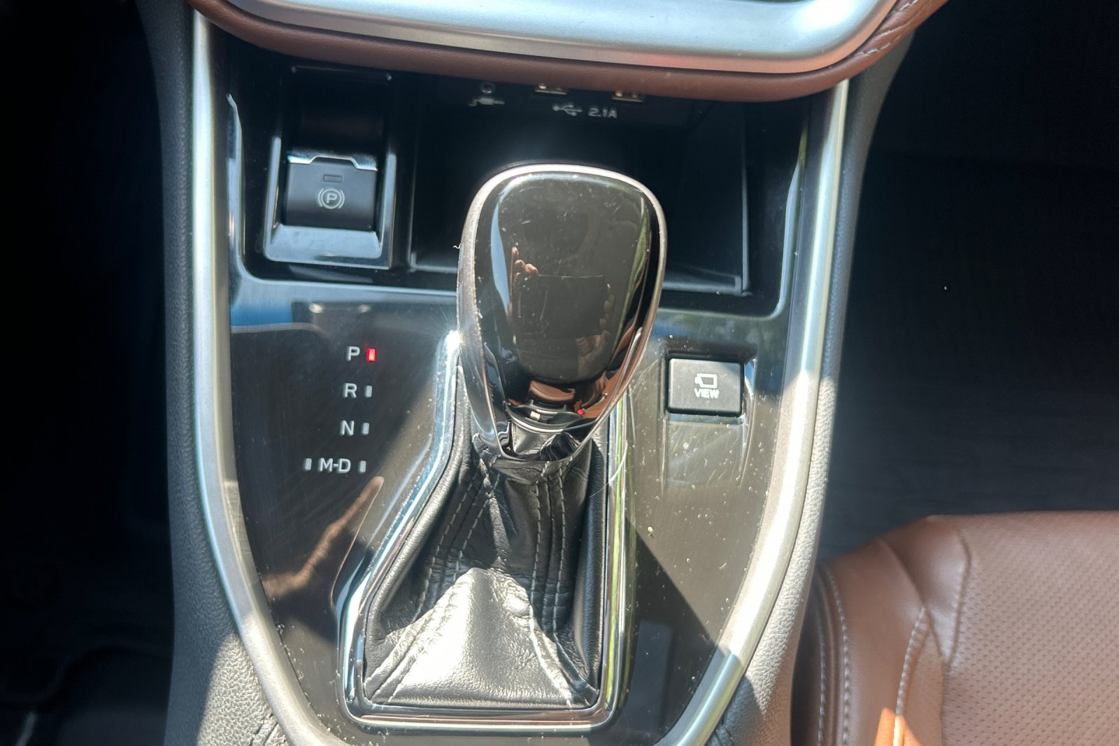Used 2021 Abyss Blue Pearl Subaru Touring image 22