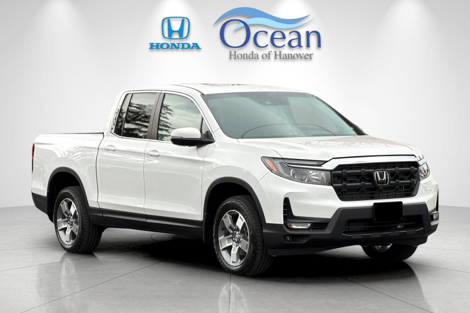 New 2026 Platinum White Pearl Honda RTL image 7