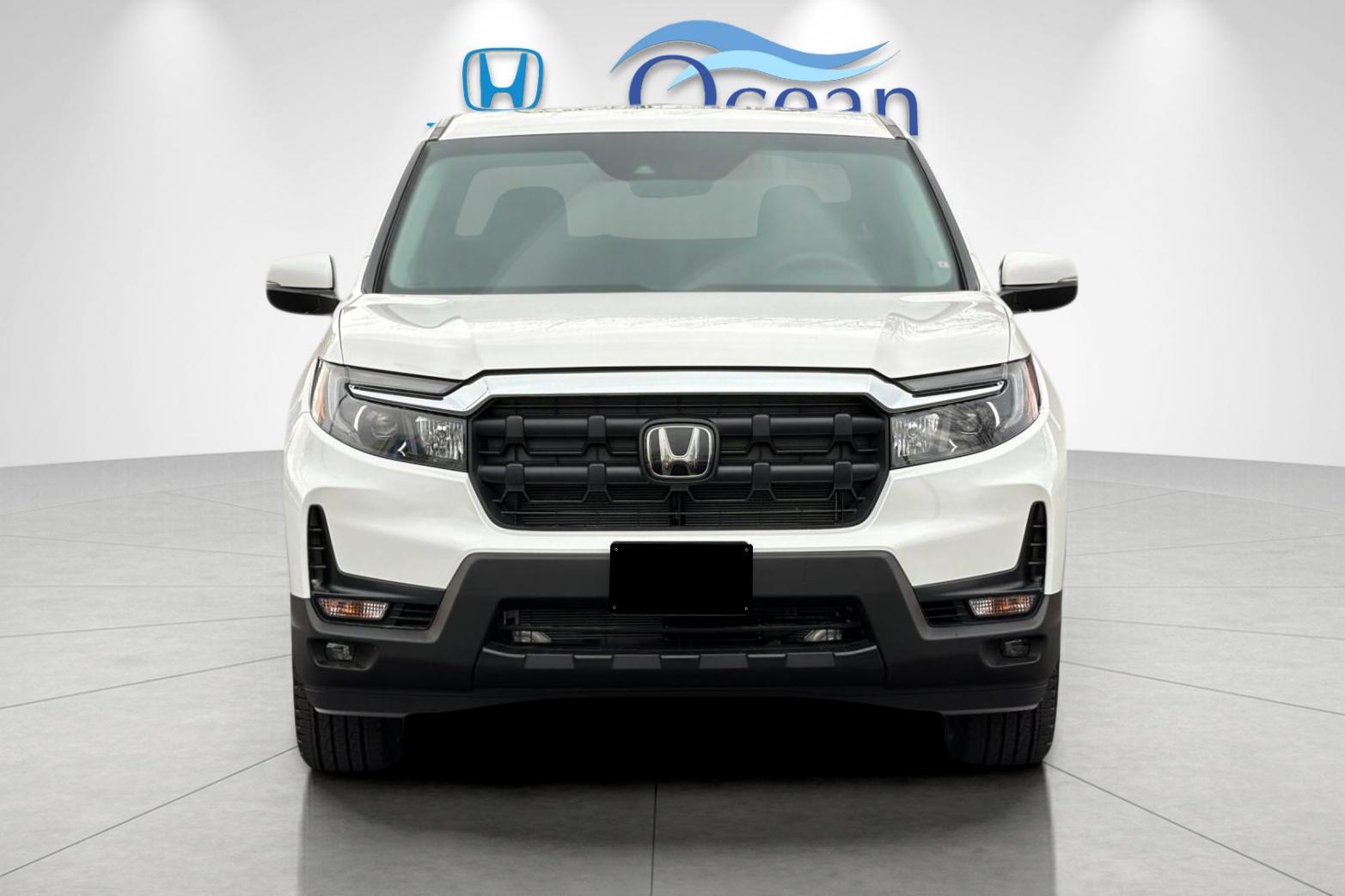 New 2026 Platinum White Pearl Honda RTL image 8