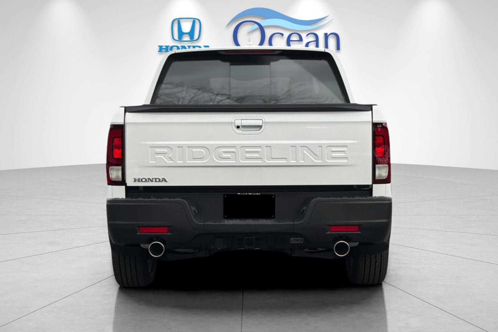 New 2026 Platinum White Pearl Honda RTL image 4