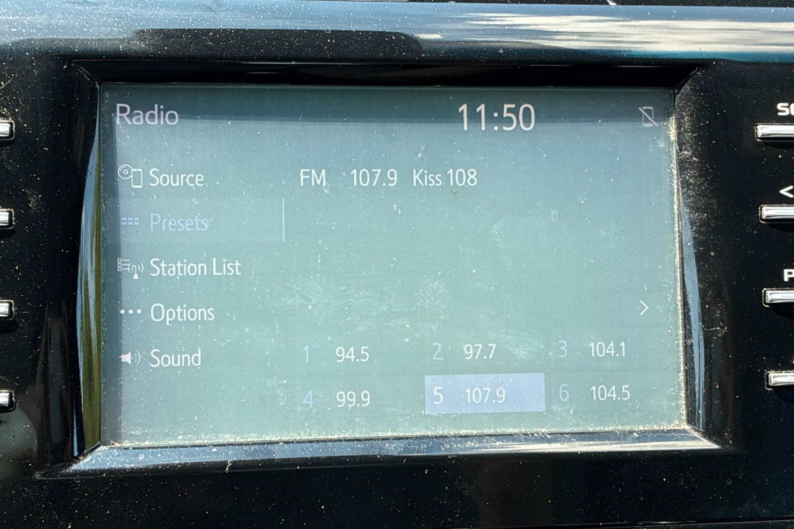 Used 2018 Celestial Silver Metallic Toyota LE image 18