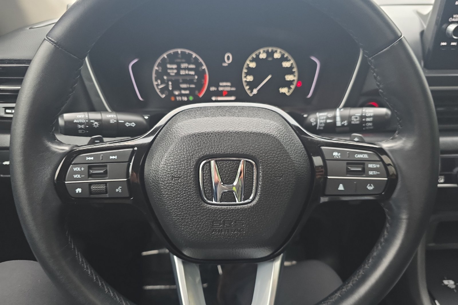 Used 2025 Platinum White Pearl Honda Touring image 24