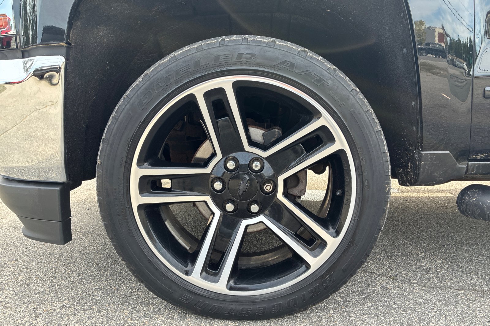 Used 2016 Black Chevrolet LT image 22