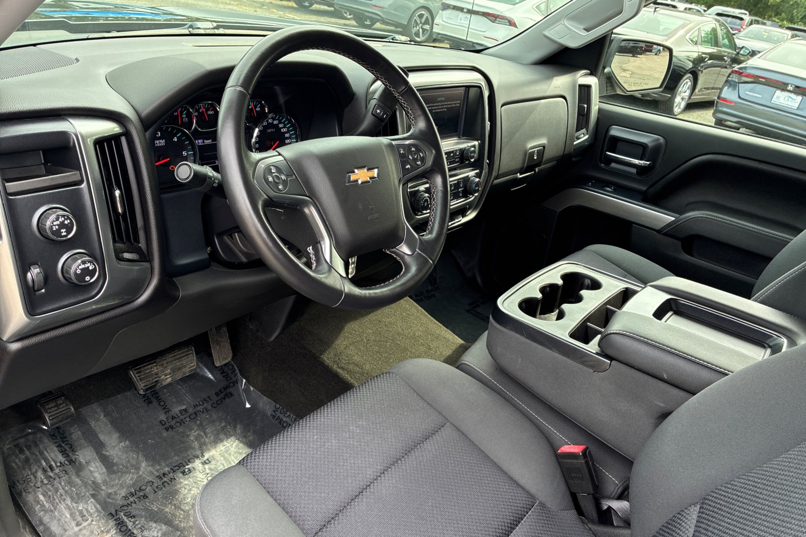 Used 2016 Black Chevrolet LT image 11