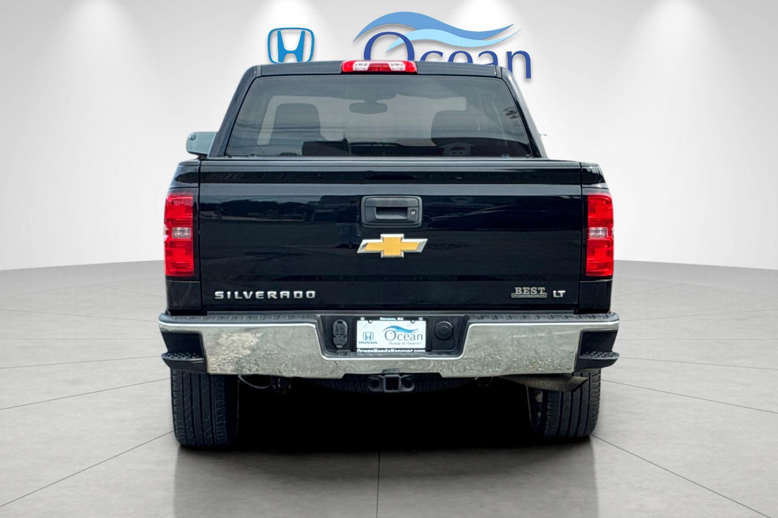 Used 2016 Black Chevrolet LT image 4