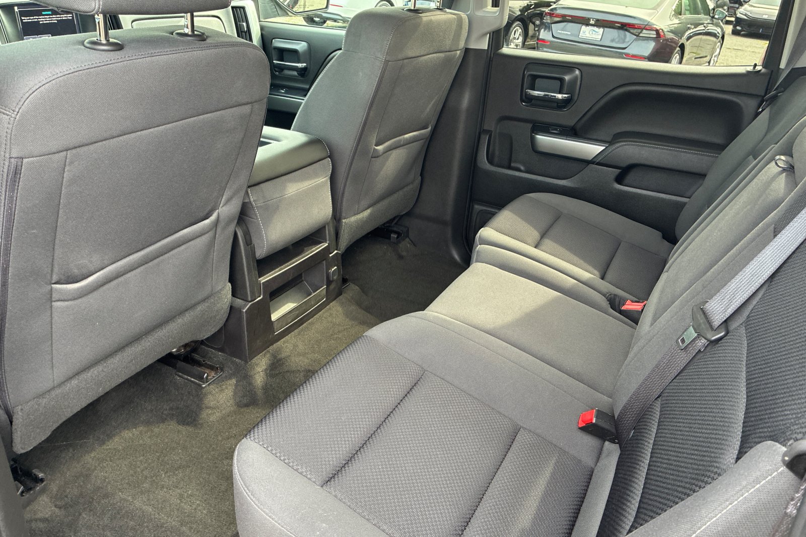 Used 2016 Black Chevrolet LT image 13