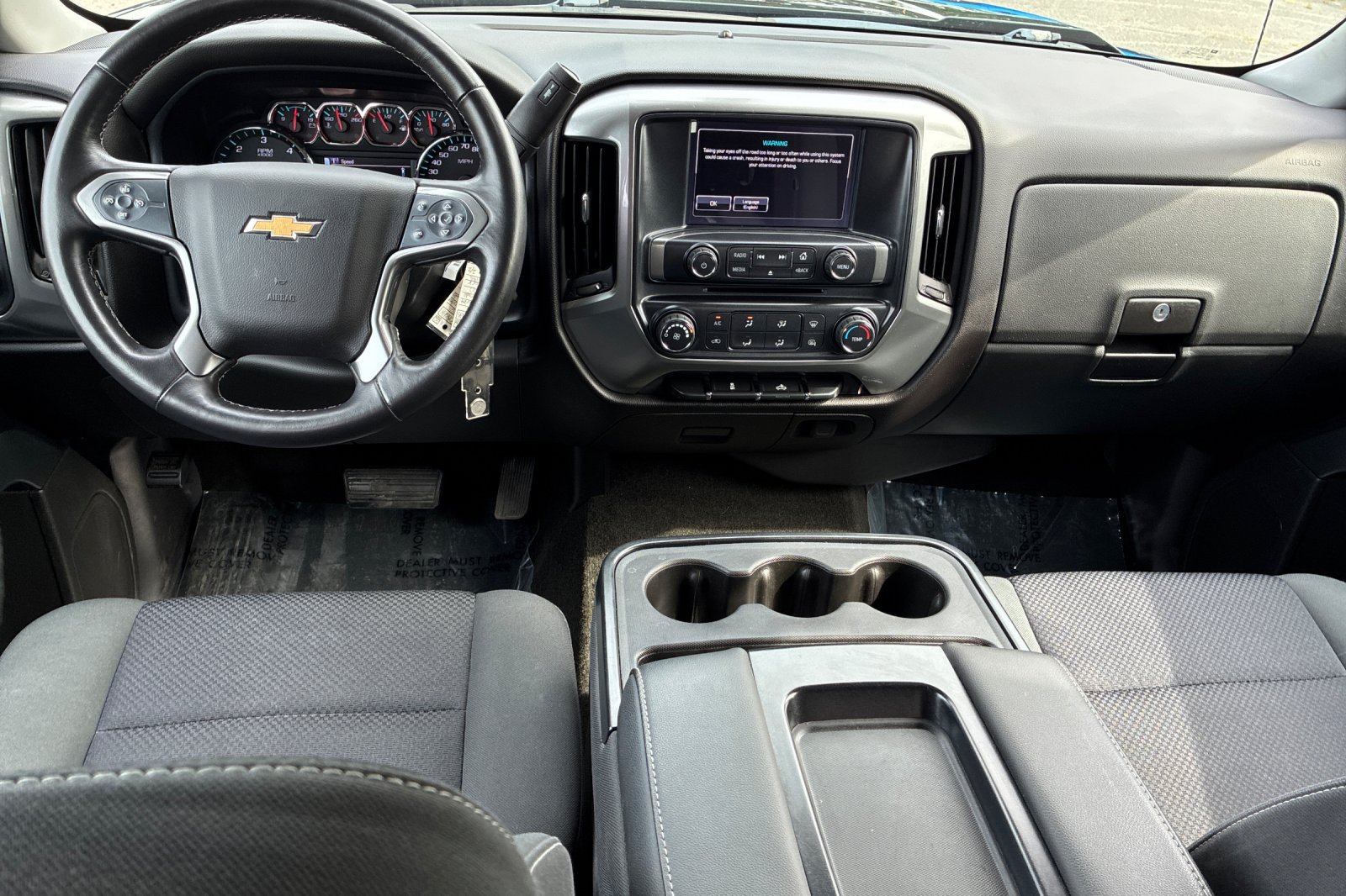 Used 2016 Black Chevrolet LT image 14