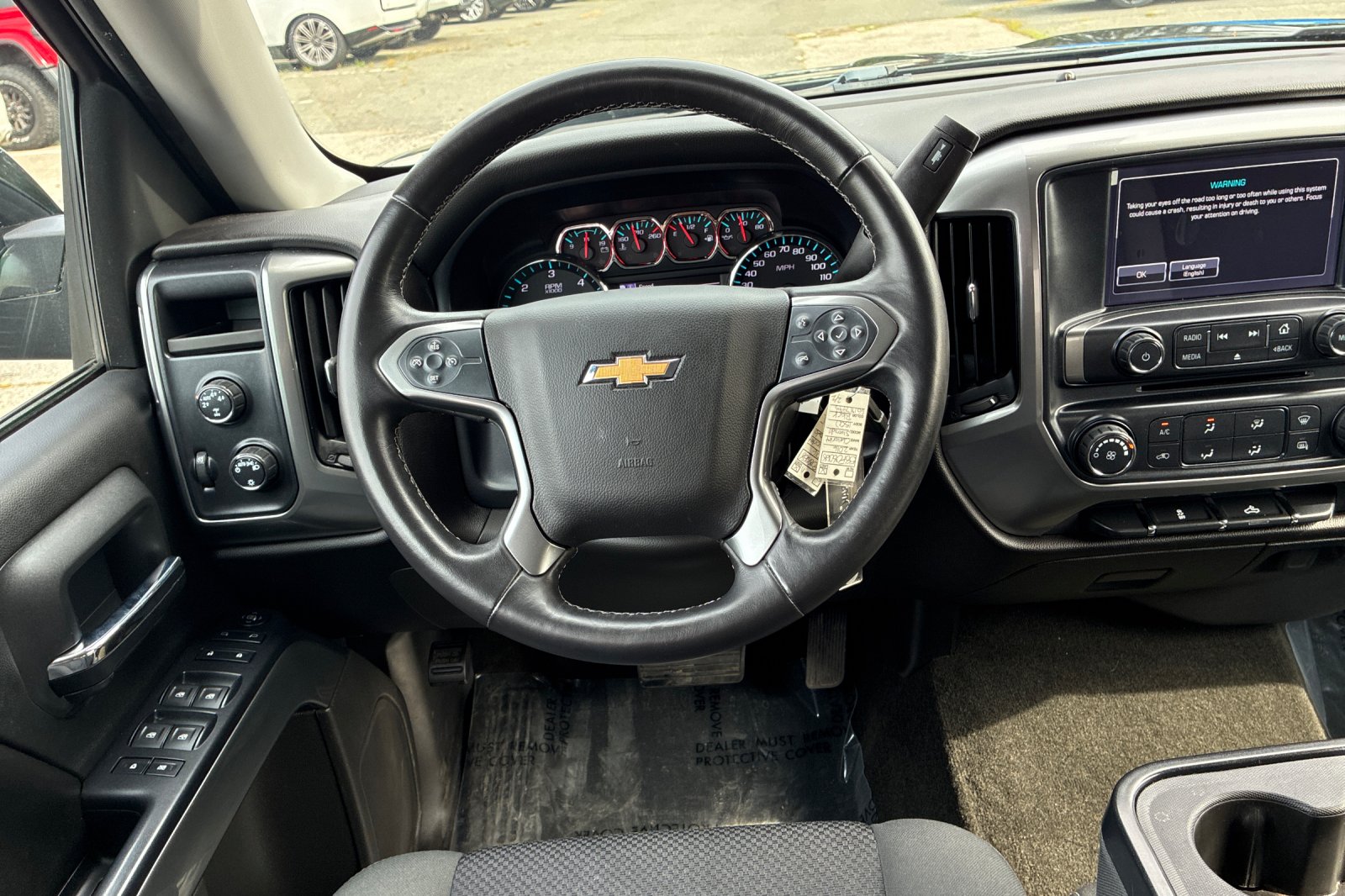Used 2016 Black Chevrolet LT image 15