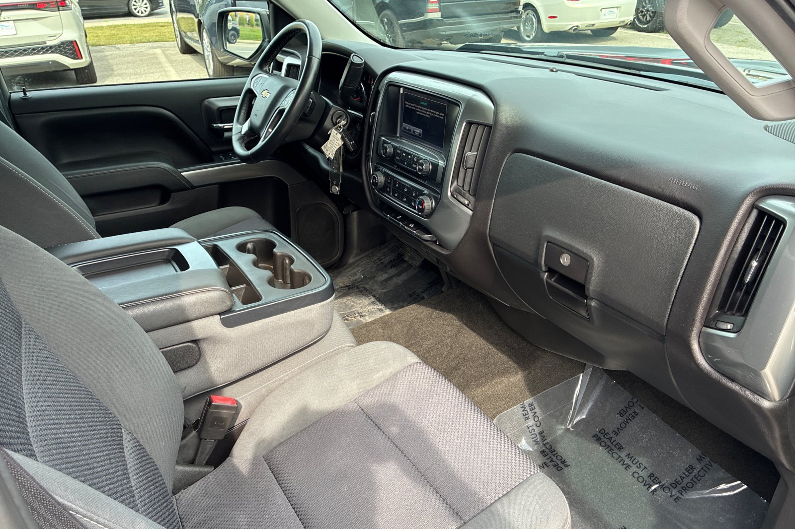 Used 2016 Black Chevrolet LT image 16