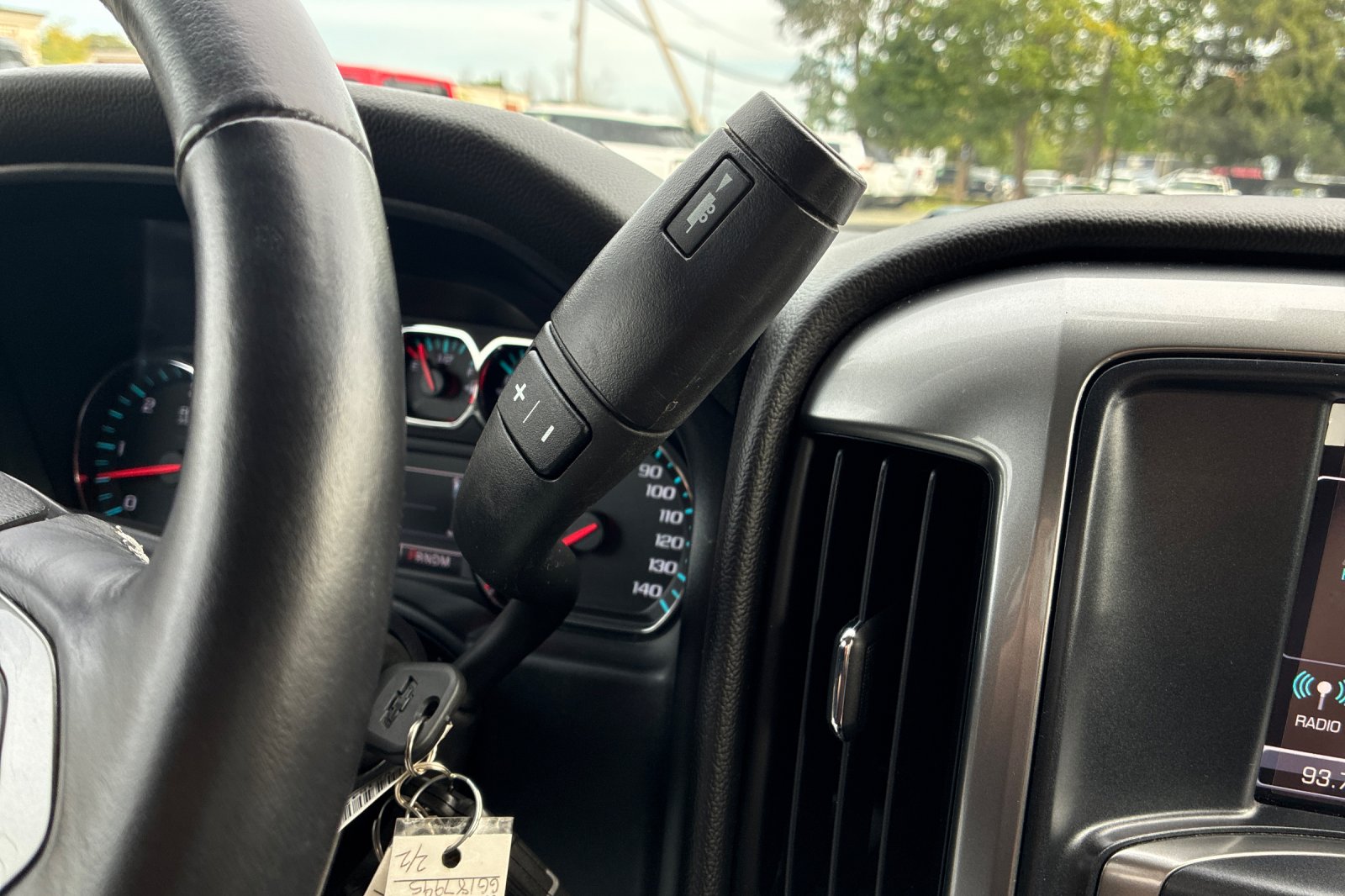 Used 2016 Black Chevrolet LT image 20