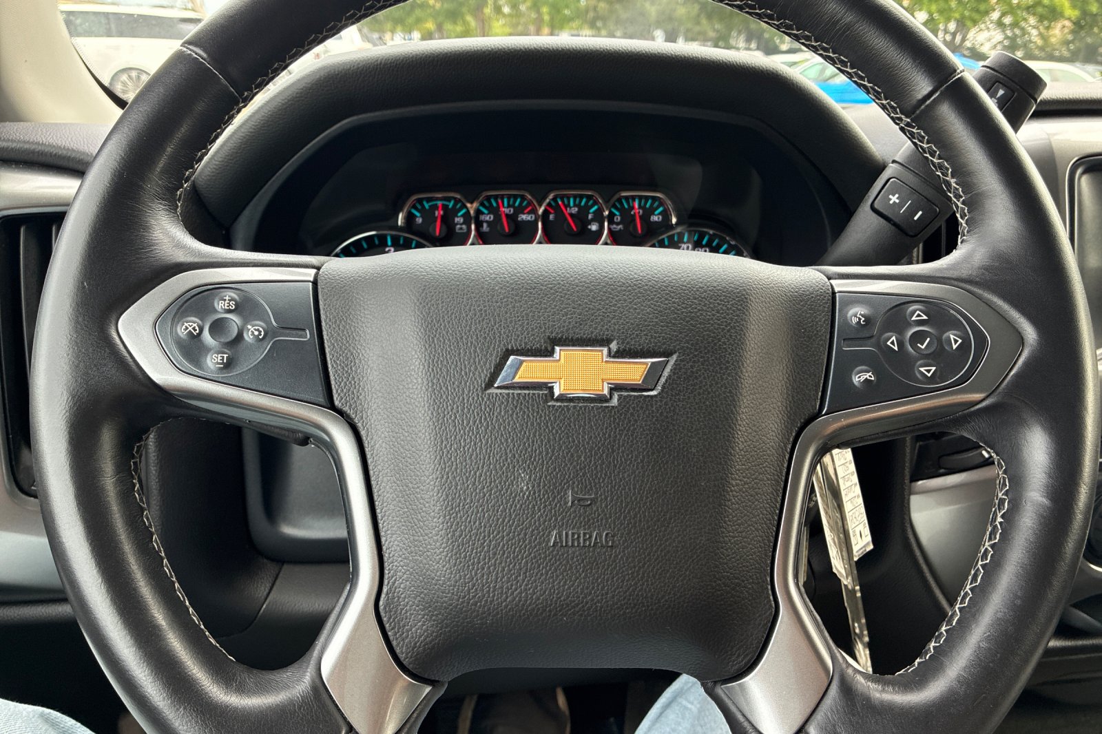 Used 2016 Black Chevrolet LT image 21