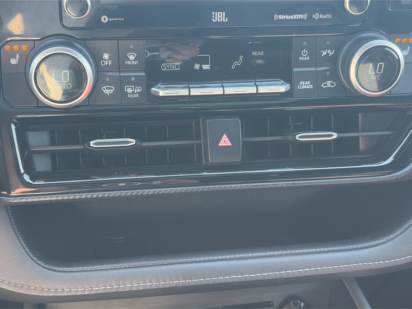 Used 2021 Midnight Black Metallic Toyota XSE image 23