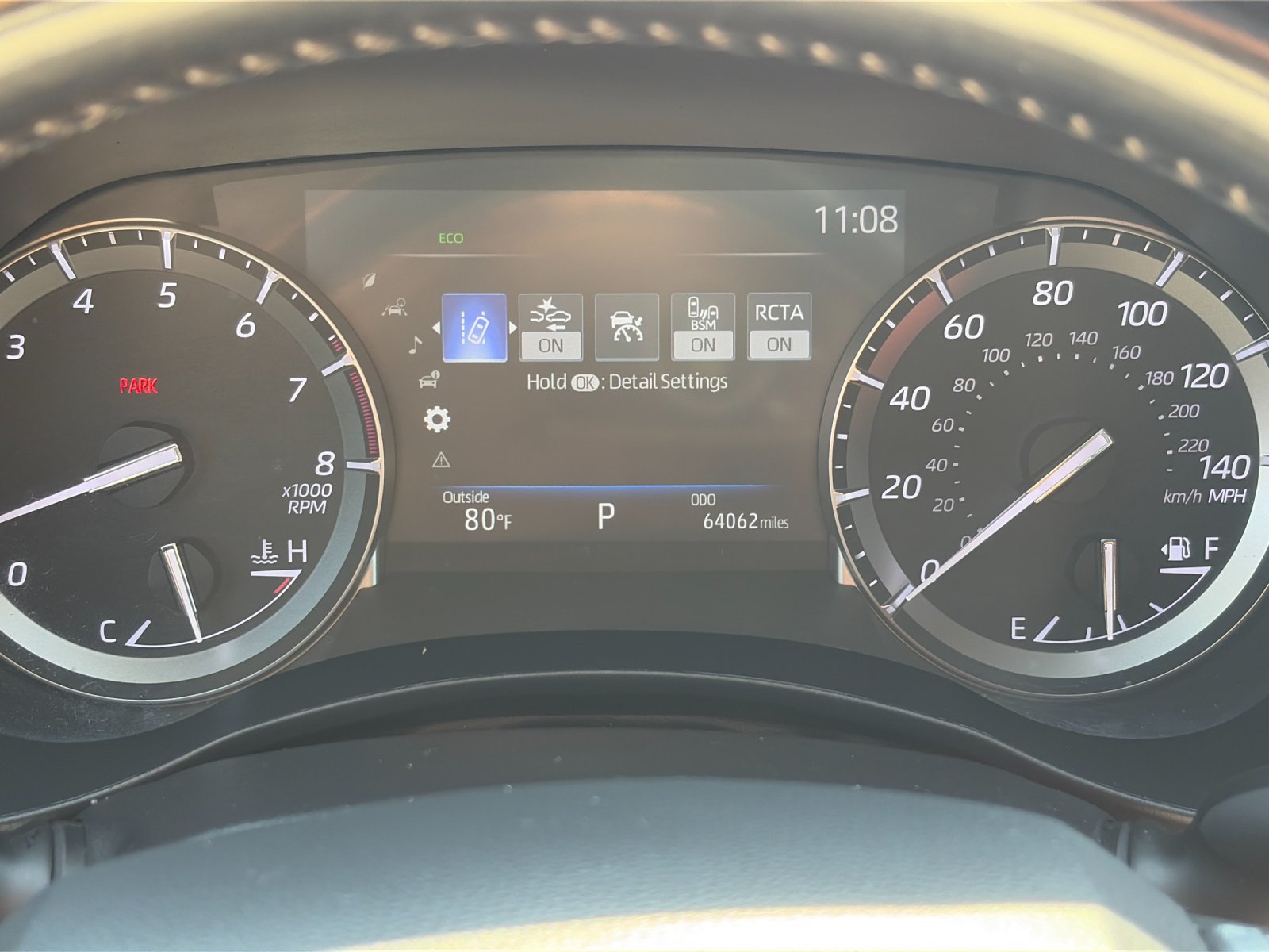 Used 2021 Midnight Black Metallic Toyota XSE image 27