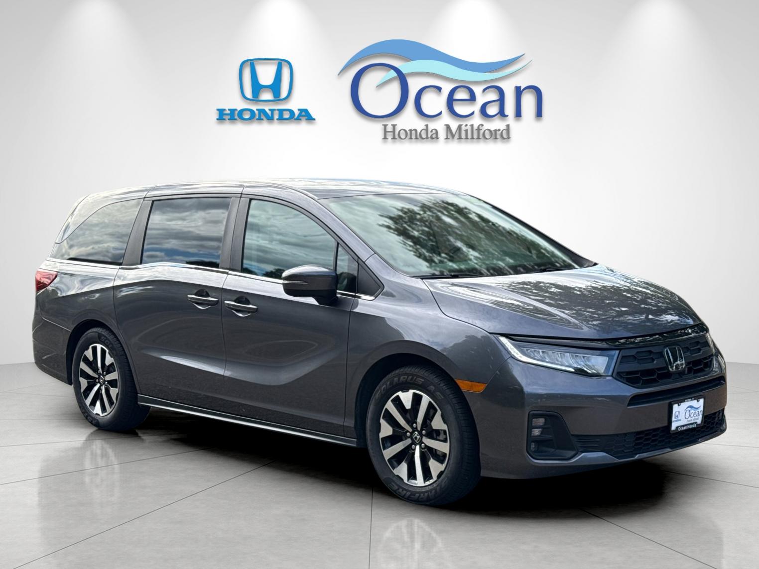 2025 Honda Odyssey