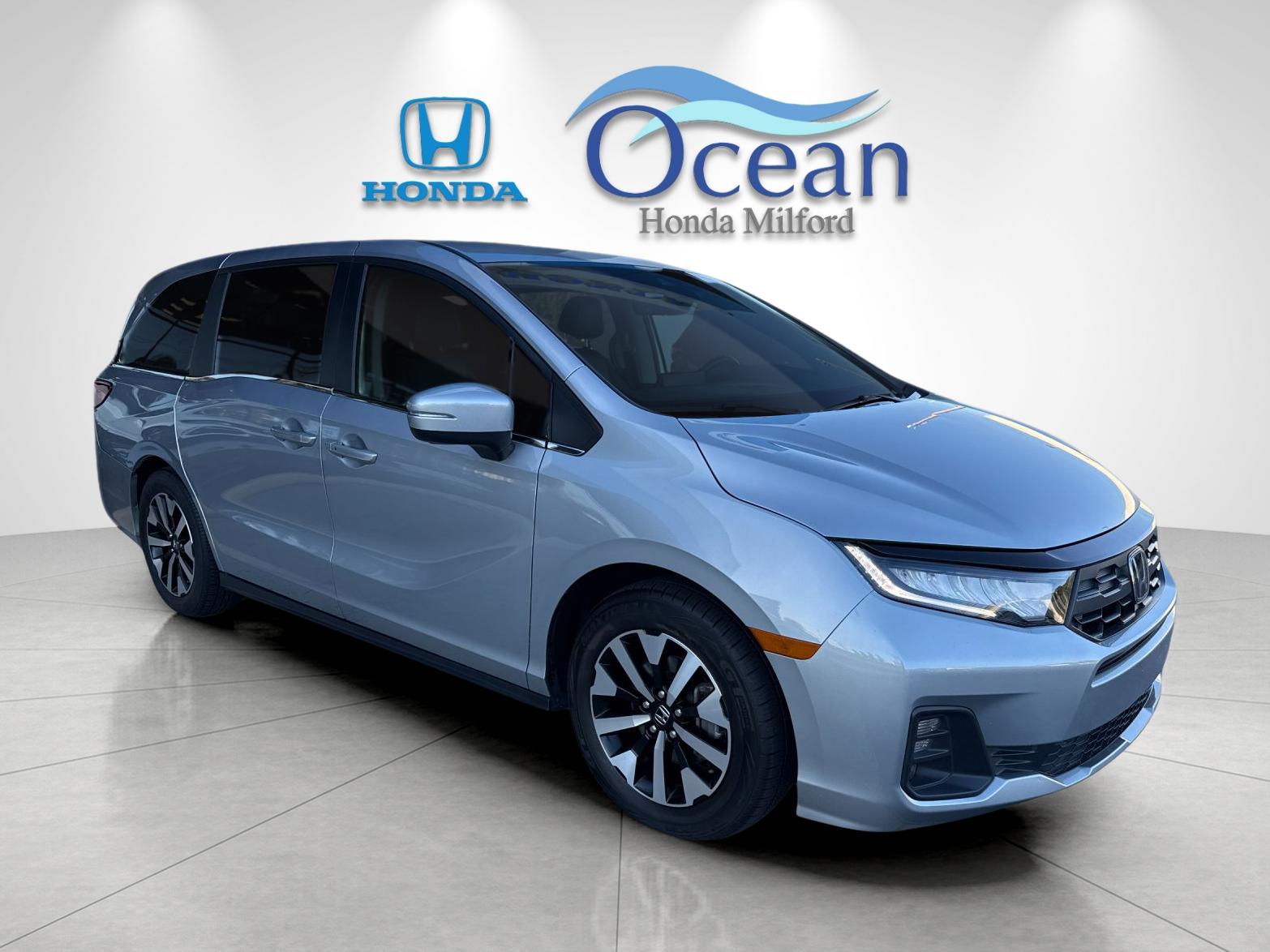 2025 Honda Odyssey