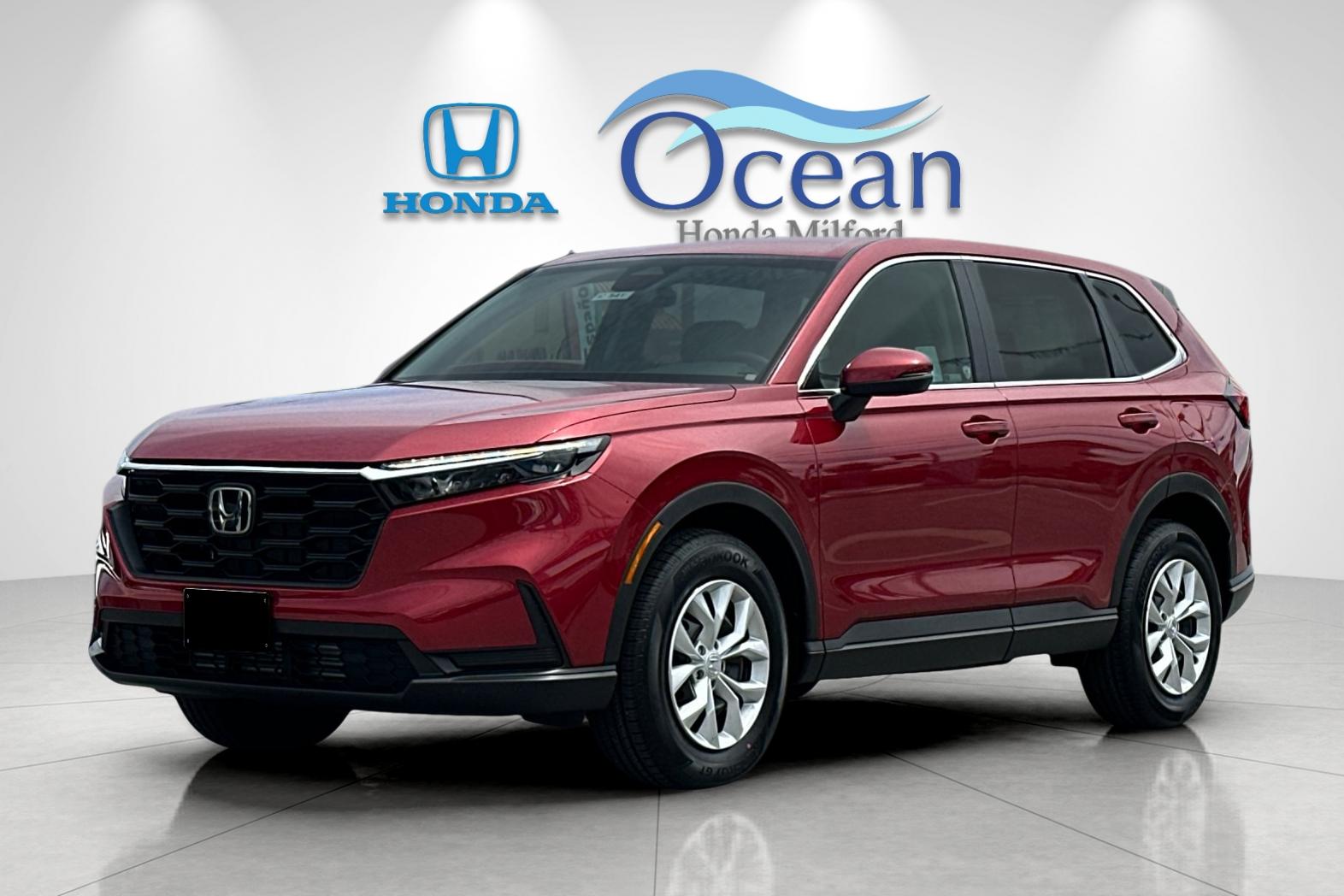 2026 Honda CR-V AWD LX