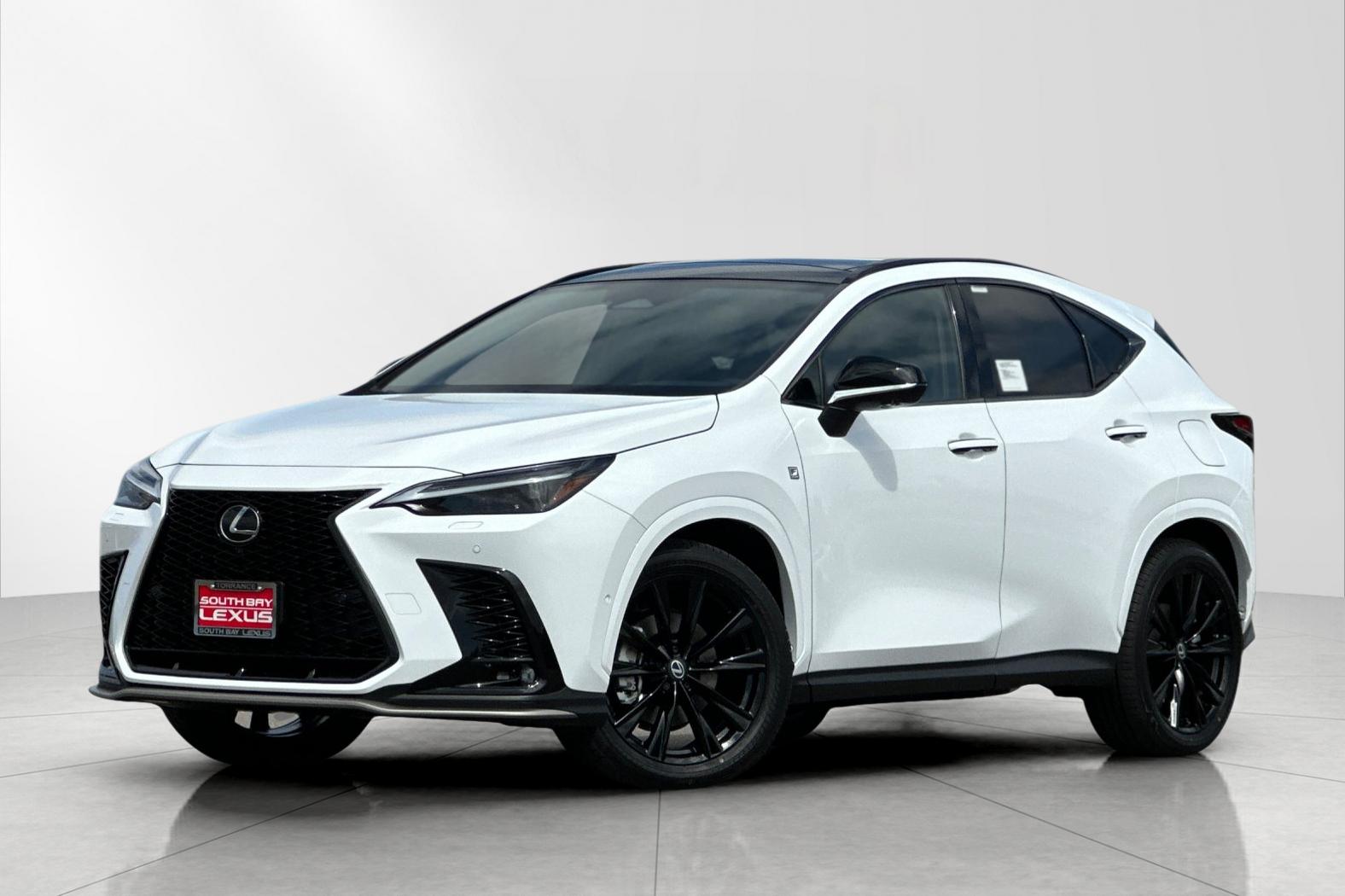2026 Lexus NX HYBRID NX 350h F SPORT HANDLING AWD