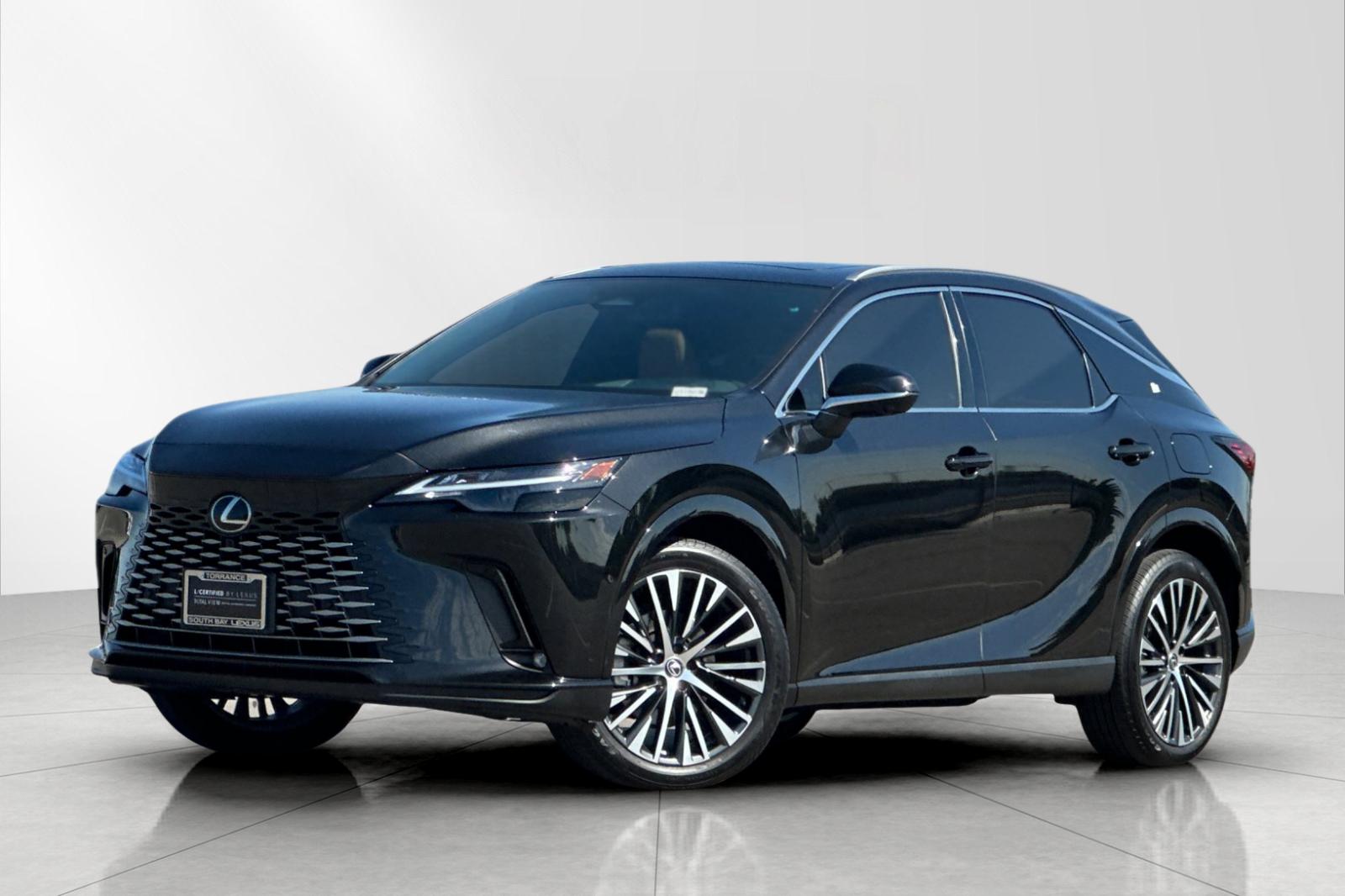 2024 Lexus RX